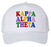 Kappa Alpha Theta Rainbow Trucker Hat Kappa Alpha Theta Rainbow Trucker Hat
