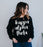 Kappa Alpha Theta Script Crew Sweatshirt Kappa Alpha Theta Script Crew Sweatshirt