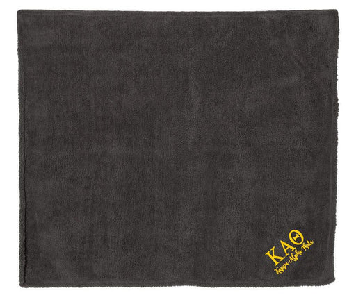 Kappa Alpha Theta Kappa Alpha Theta Sherpa Blanket