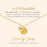 Kappa Alpha Theta Sisterhood Druzy Necklace Kappa Alpha Theta Sisterhood Druzy Necklace