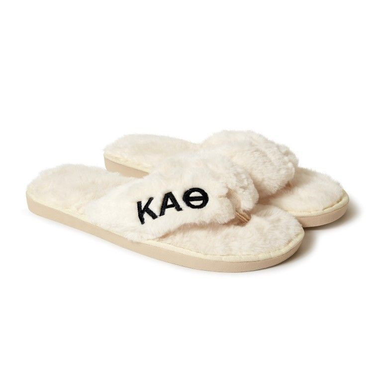 Kappa Alpha Theta Sorority Slippers Kappa Alpha Theta Sorority Slippers