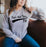 Kappa Alpha Theta Tail Crewneck Kappa Alpha Theta Tail Crewneck