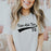 Kappa Alpha Theta Tail T Shirt Kappa Alpha Theta Tail T-Shirt