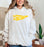 Kappa Alpha Theta Theta Pennant Hooded Sweatshirt Kappa Alpha Theta - Theta Pennant Hooded Sweatshirt