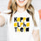 Printify Kappa Alpha Theta Whimsy Tees Kappa Alpha Theta Whimsy Tees