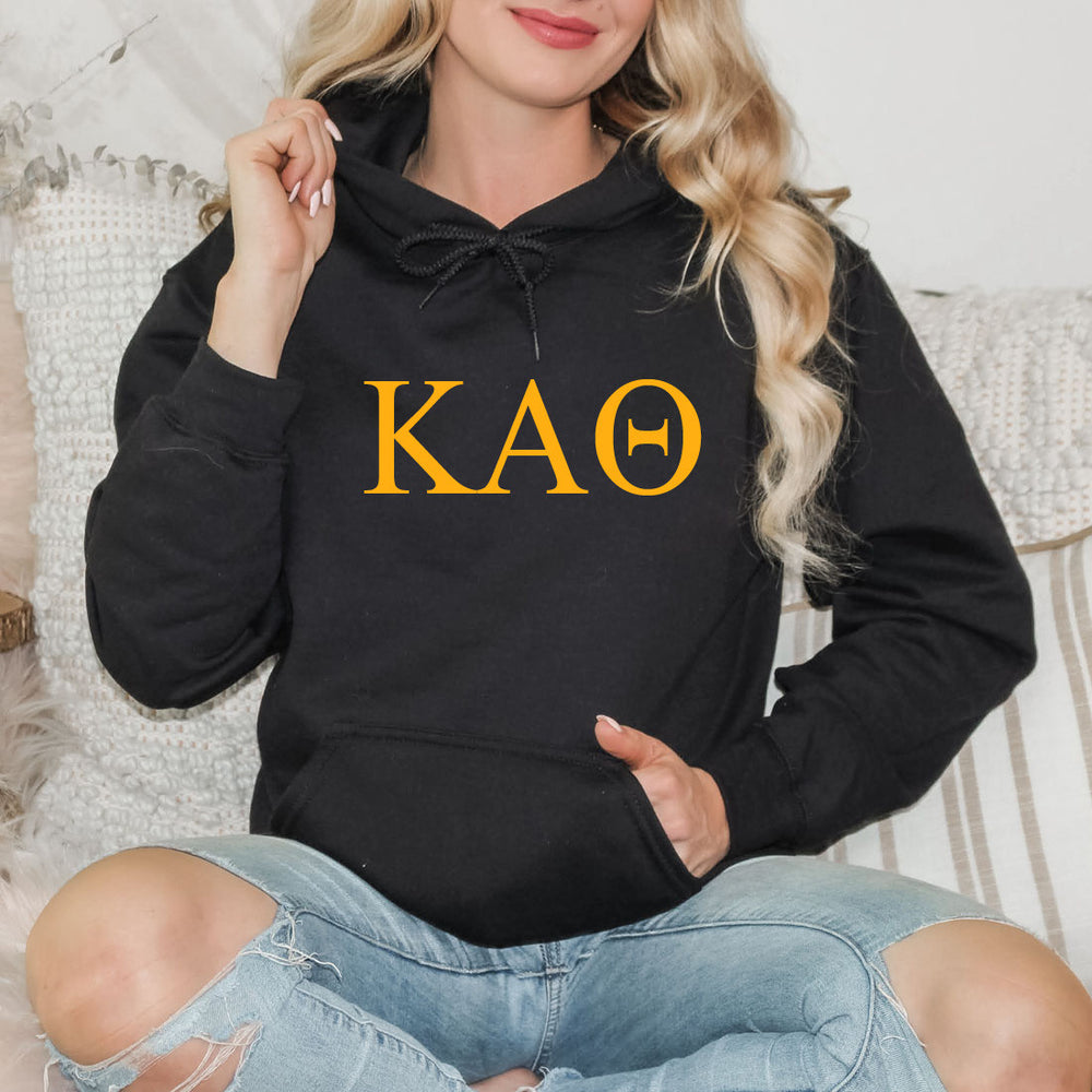 Kappa Alpha Theta World Famous Greek Hoodie Kappa Alpha Theta World Famous  Greek Hoodie