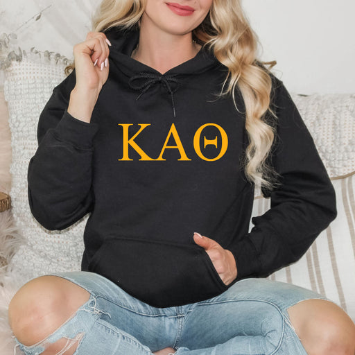 Kappa Alpha Theta Kappa Alpha Theta World Famous  Greek Hoodie
