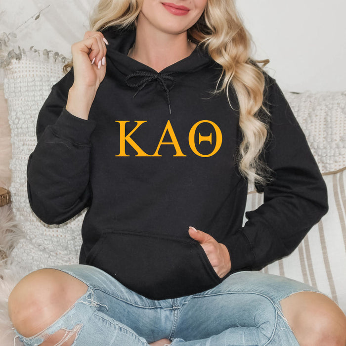 Kappa Alpha Theta World Famous Greek Hoodie Kappa Alpha Theta World Famous  Greek Hoodie