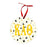 Kappa Alpha Theta Holiday Cheer Christmas Ornaments Kappa Alpha Theta Holiday Cheer Christmas Ornaments