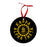 Kappa Alpha Theta Shield Christmas Ornaments Kappa Alpha Theta Shield  Christmas Ornaments