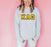 Discount Kappa Alpha Theta Lettered Long Sleeve Tee DISCOUNT Kappa Alpha Theta Lettered Long Sleeve Tee