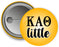 Kappa Alpha Theta Little Button Kappa Alpha Theta Little Button