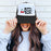 Kappa Alpha Theta Cherry Trucker Caps Kappa Alpha Theta Cherry Trucker Caps