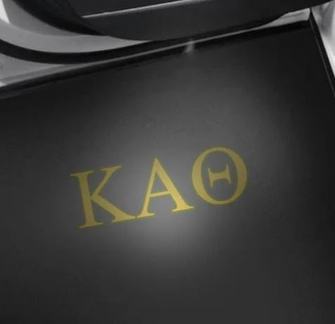 Kappa Alpha Theta Car Door Led Projector Lights 2 Pk Kappa Alpha Theta Car Door LED Projector Lights-2 pk