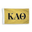 Kappa Alpha Theta New 2 Color Flags Kappa Alpha Theta New 2 Color Flags