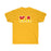 Printify Kappa Alpha Two Toned Greek Lettered T Shirts Kappa Alpha Two Toned Greek Lettered T-shirts