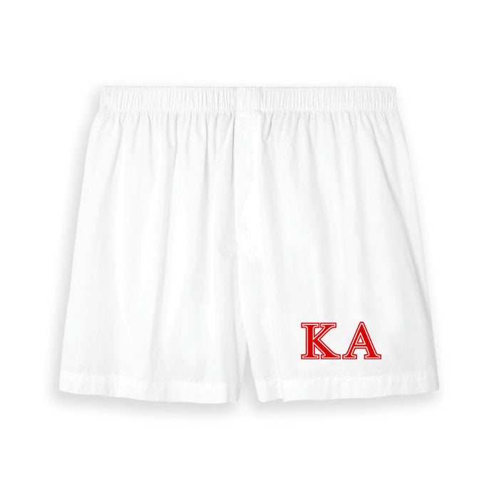 Kappa Alpha Boxer Shorts Kappa Alpha Boxer Shorts