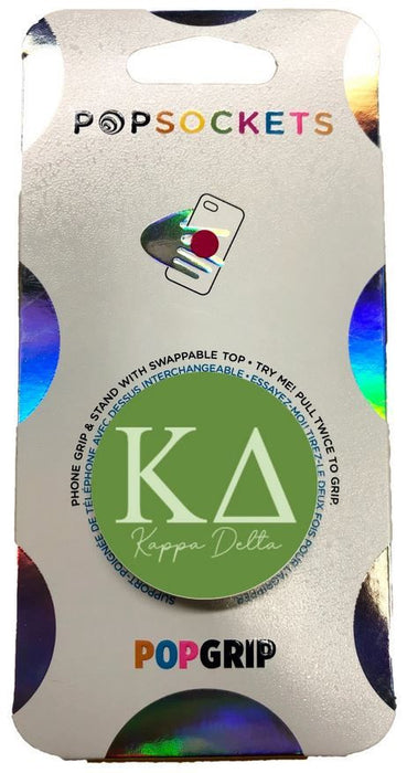 Kappa Delta 2 Color Popsocket Kappa Delta 2-Color PopSocket