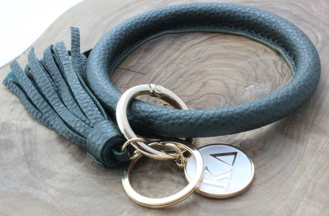 Kappa Delta Bangle Keychain Kappa Delta Bangle Keychain