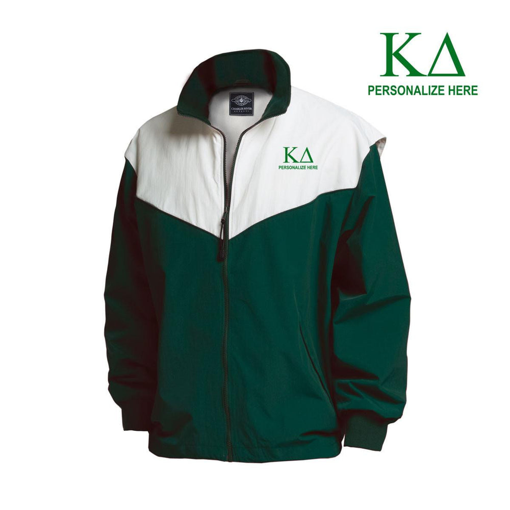 Kappa Delta Championship Jacket Kappa Delta Championship Jacket