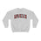Printify Kappa Delta Chi Christmas Plaid Nickname Crewnecks Kappa Delta Chi Christmas Plaid Nickname Crewnecks