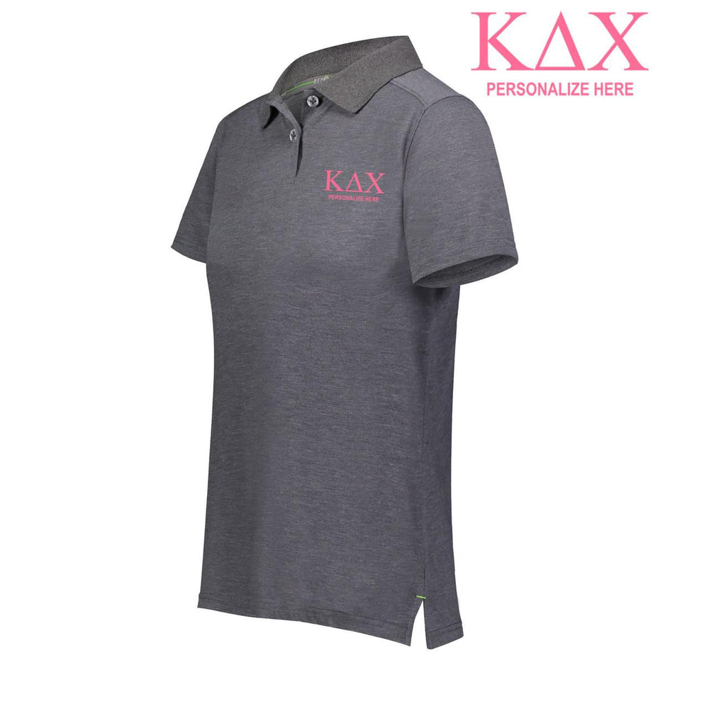Kappa Delta Chi Eco Polo Kappa Delta Chi Eco Polo
