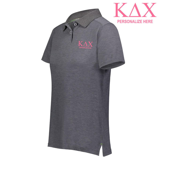Kappa Delta Chi Eco Polo Kappa Delta Chi Eco Polo