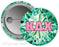 Kappa Delta Chi Emerald Button Kappa Delta Chi Emerald Button