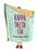 Kappa Delta Chi Floral Sherpa Lap Blanket Kappa Delta Chi Floral Sherpa Lap Blanket