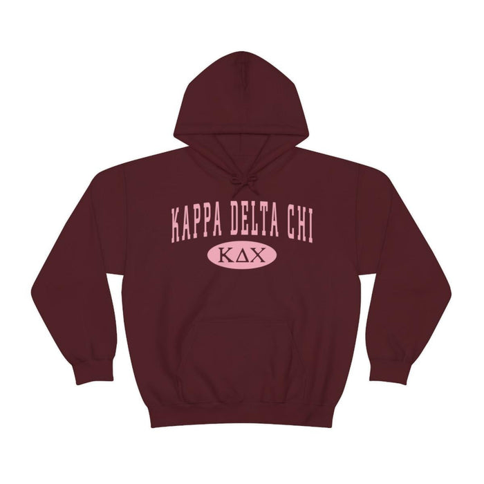 Kappa Delta Chi Group Hooded Sweatshirts Kappa Delta Chi Group Hooded Sweatshirts