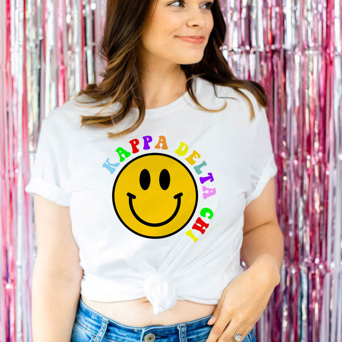 Kappa Delta Chi Have A Nice Day Tees Kappa Delta Chi Have A Nice Day Tees