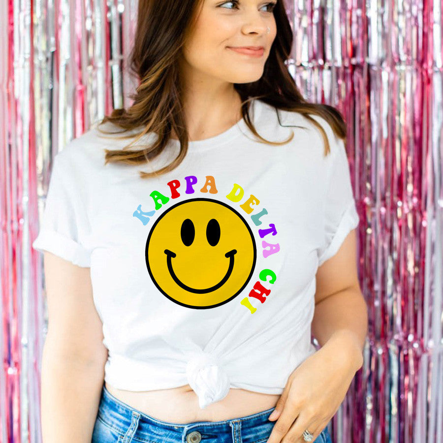 Kappa Delta Chi Have A Nice Day Tees Kappa Delta Chi Have A Nice Day Tees