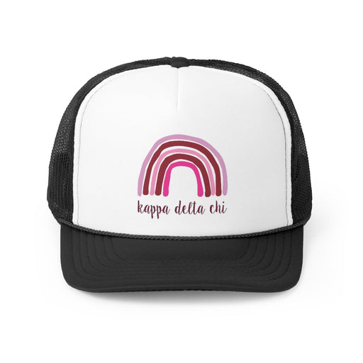 Kappa Delta Chi Kappa Delta Chi Rainbow Trucker Caps