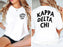 Kappa Delta Chi Social Tee Kappa Delta Chi Social Tee