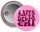 Kappa Delta Chi Bulky Text Button Kappa Delta Chi Bulky Text Button