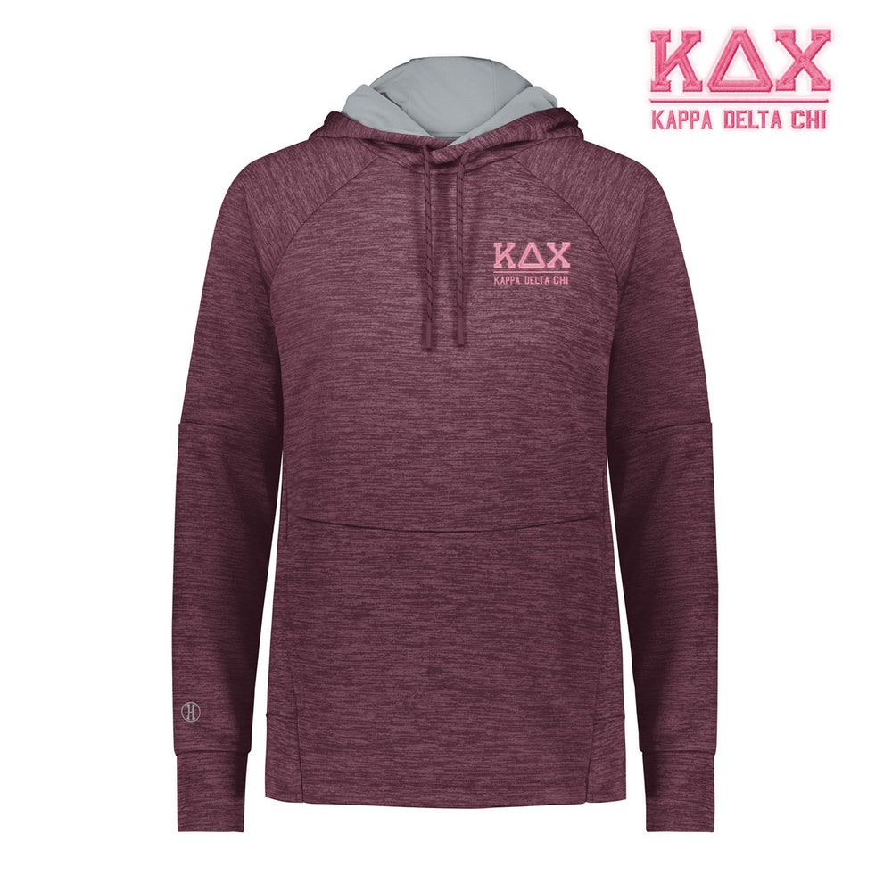 Kappa Delta Chi Performance Fleece Hoodie Kappa Delta Chi Performance Fleece Hoodie