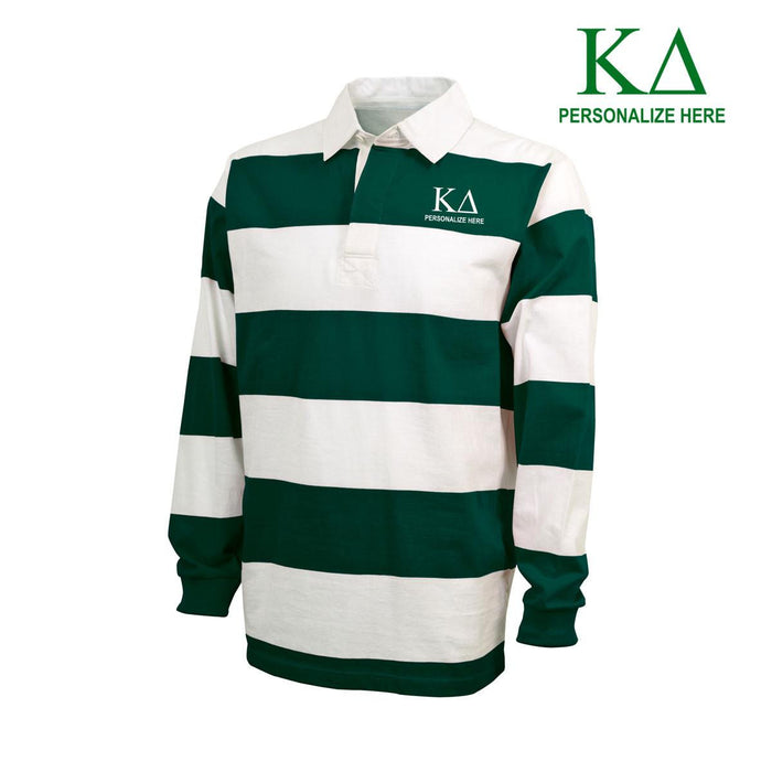 Kappa Delta Classic Rugby Shirt Kappa Delta Classic Rugby Shirt