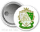 Kappa Delta Color Crest Shield Button Kappa Delta Color Crest - Shield Button