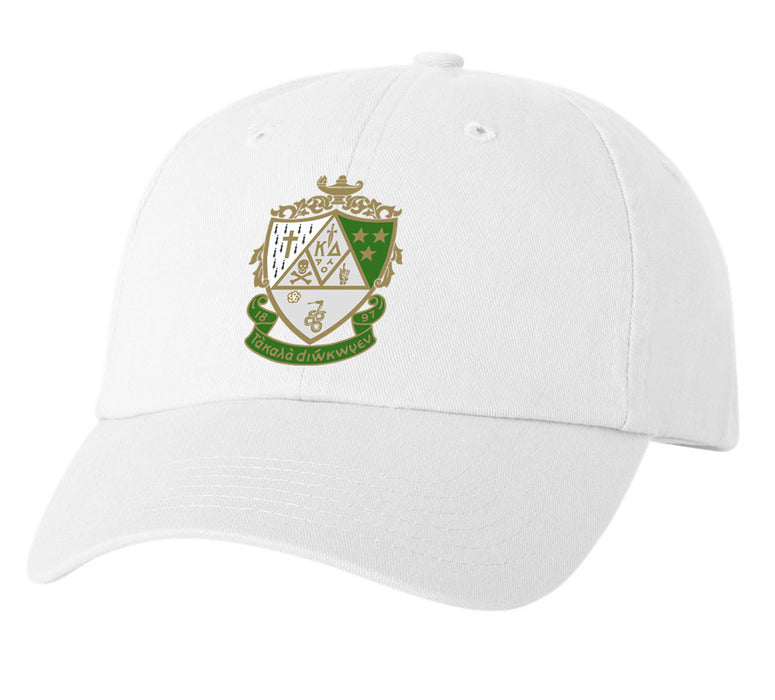 Discount Kappa Delta Crest Shield Hat DISCOUNT-Kappa Delta Crest - Shield Hat