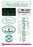 Kappa Delta Family Sticker Sheet Kappa Delta Family Sticker Sheet