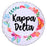 Kappa Delta Fringe Towel Blanket Kappa Delta Fringe Towel Blanket