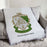 Kappa Delta Full Color Crest Afghan Blanket Throw Kappa Delta Full Color Crest Afghan Blanket Throw