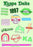 Kappa Delta Girl Power Stickers Kappa Delta Girl Power Stickers
