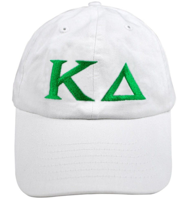 Kappa Delta Greek Letter Hat Kappa Delta Greek Letter Hat
