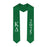Kappa Delta Greek Lettered Graduation Sash Stole With Year Best Value Kappa Delta Greek Lettered Graduation Sash Stole With Year - Best Value