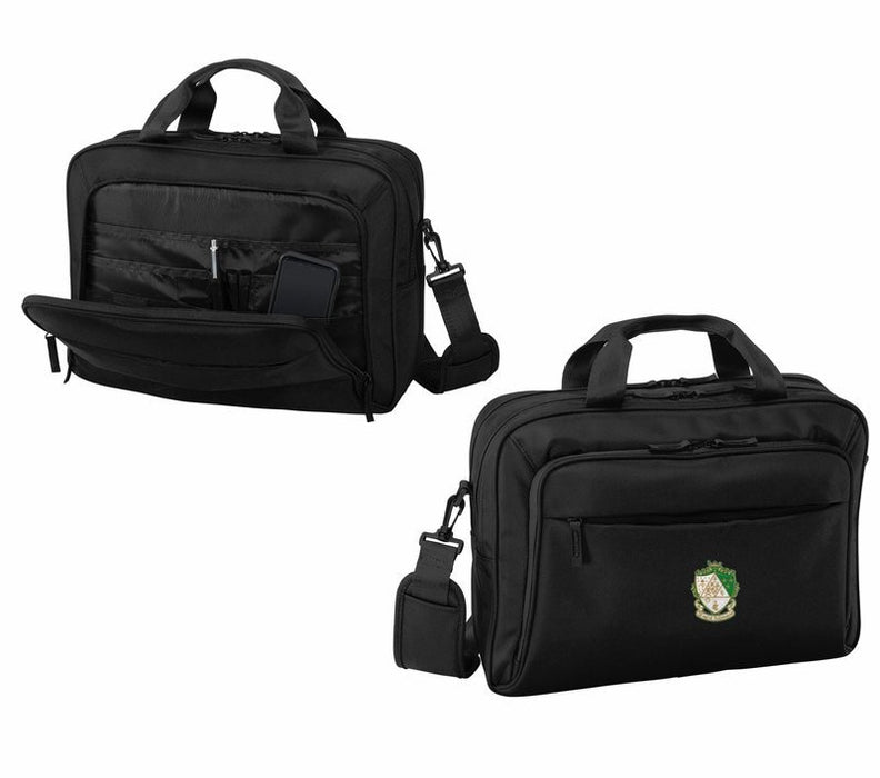 Discount Kappa Delta Crest Shield Briefcase Attache DISCOUNT-Kappa Delta Crest - Shield Briefcase Attache