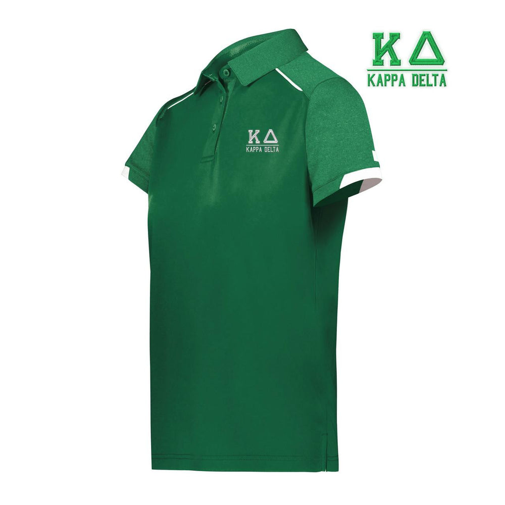 Kappa Delta Legend Polo Kappa Delta Legend Polo
