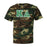 Discount Kappa Delta Lettered Camouflage T Shirt DISCOUNT-Kappa Delta Lettered Camouflage T-Shirt