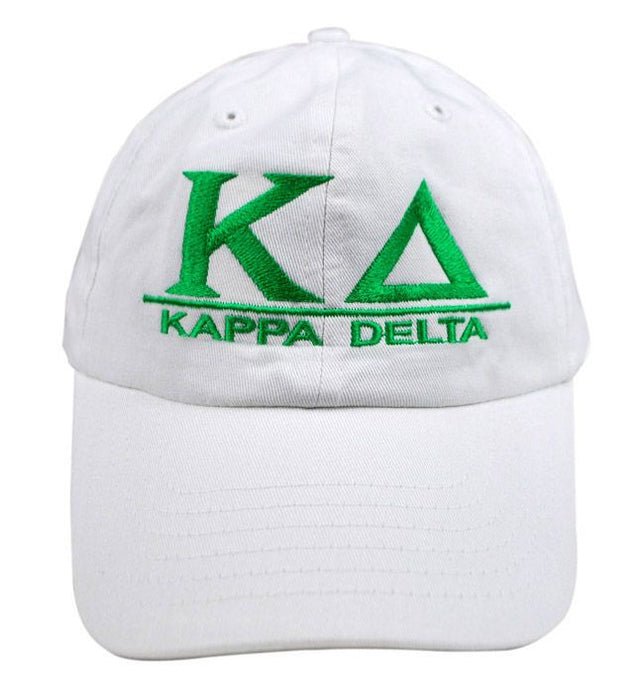 Kappa Delta Famous World Famous Line Hat Kappa Delta Famous World Famous Line Hat