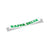Kappa Delta Long Window Sticker Kappa Delta Long Window Sticker
